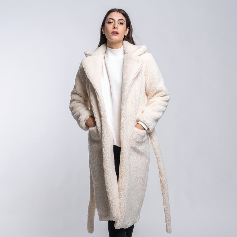 teddy bear coat
