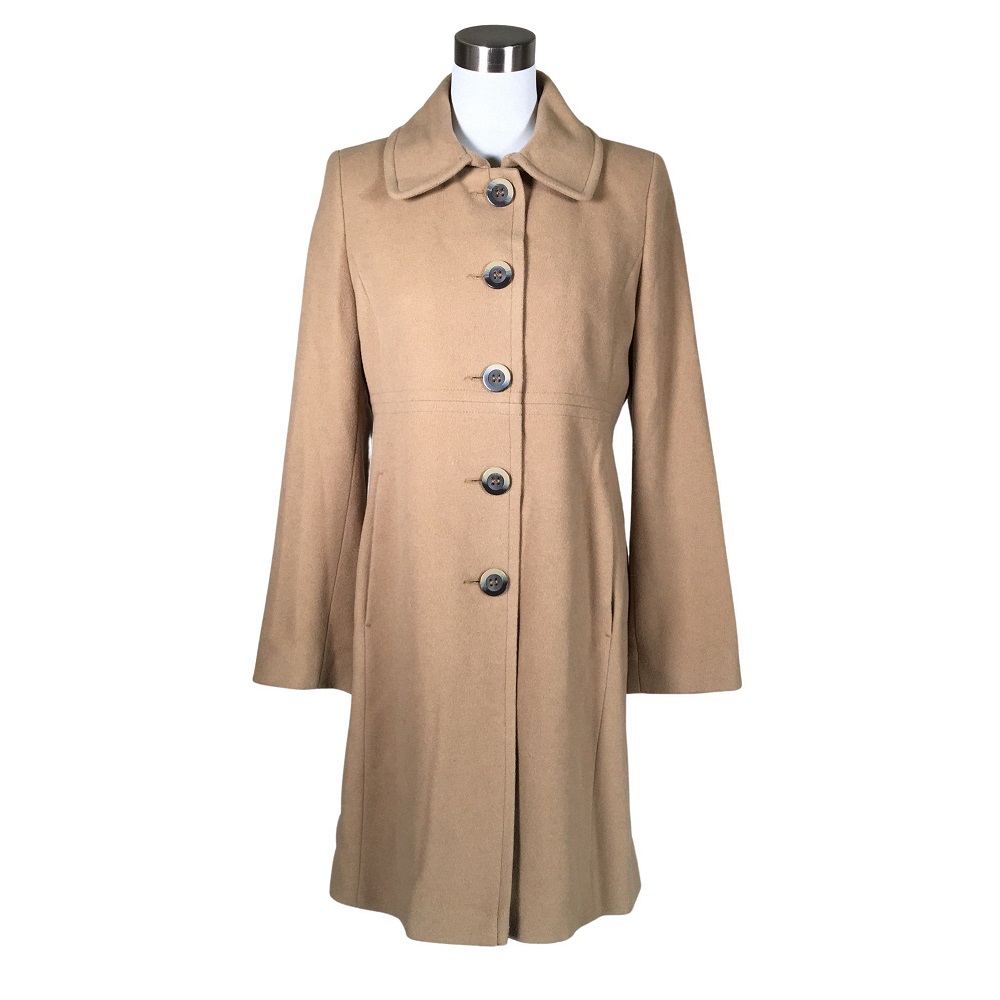women's wool coat