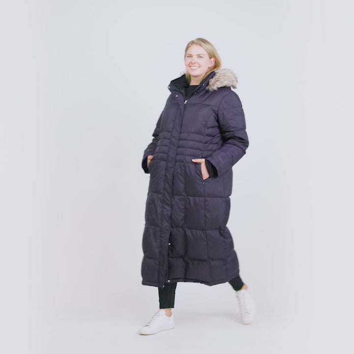 winter coat women