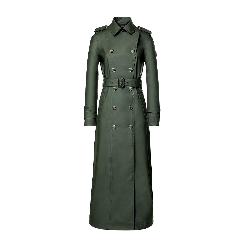 women trench coat