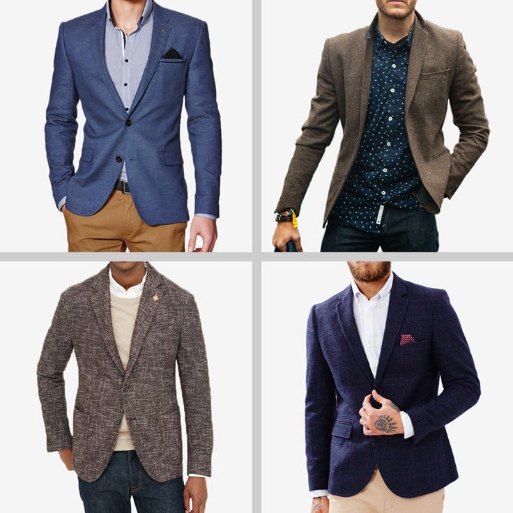 blazer vs sport coat