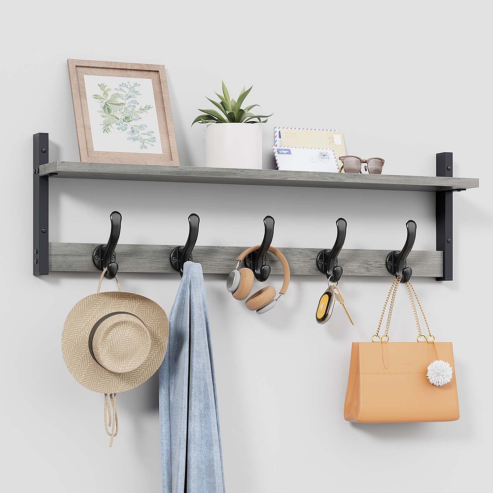 coat hooks for wall