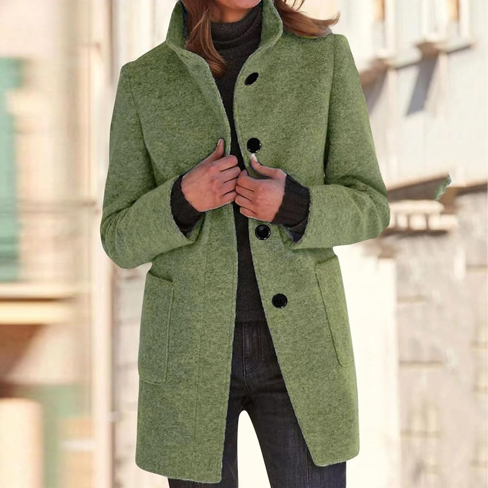 women's wool coat