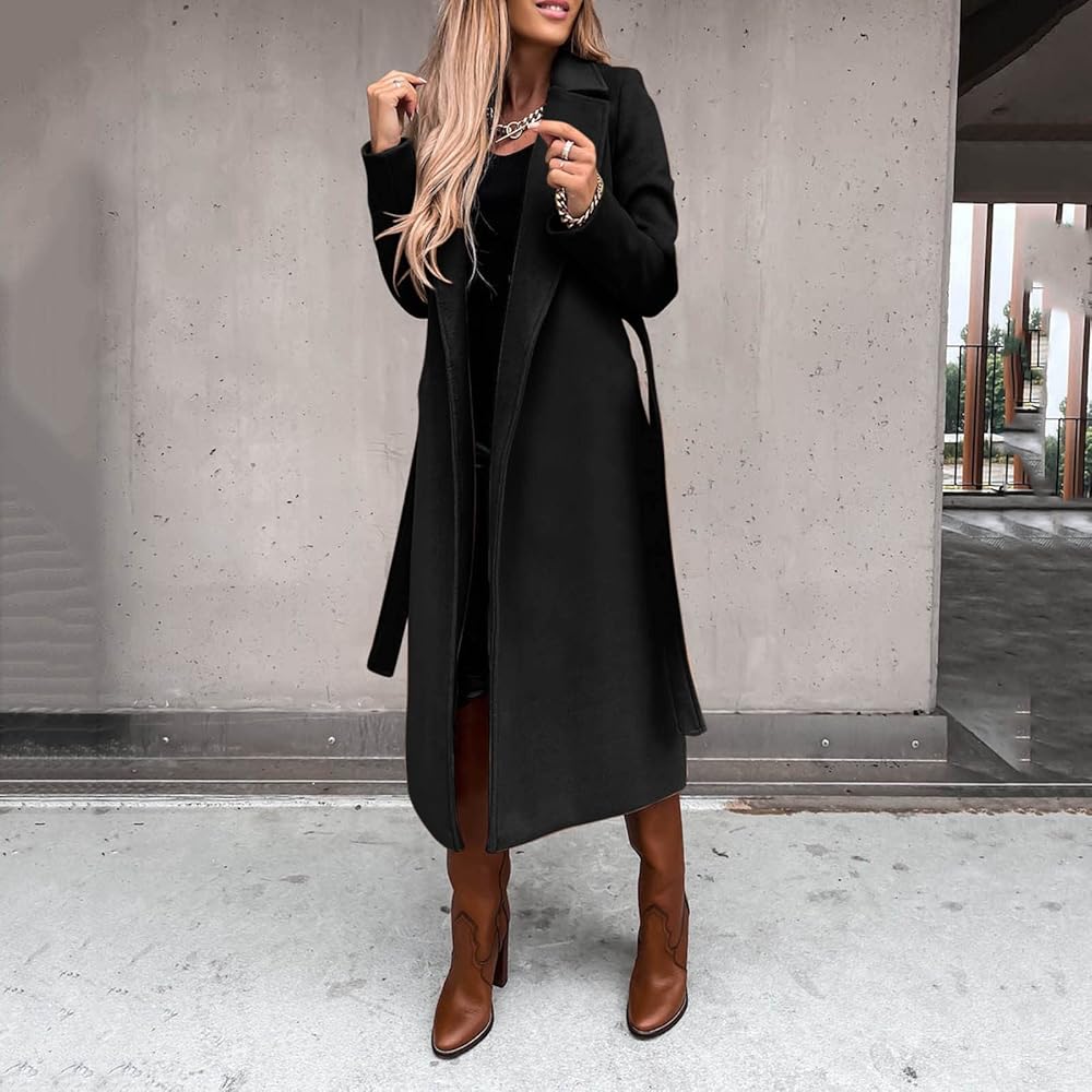 women's wool coat