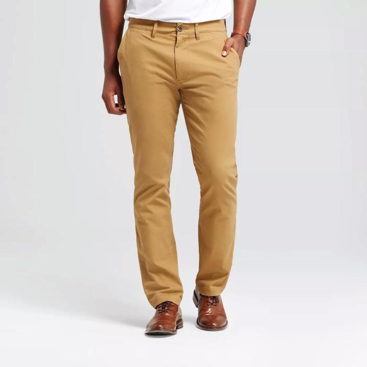 chino pants for men