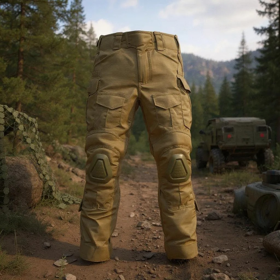 coyote pants