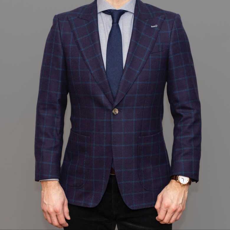 Blue-Checkered-Suit-Jacket