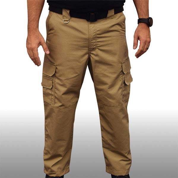 coyote pants