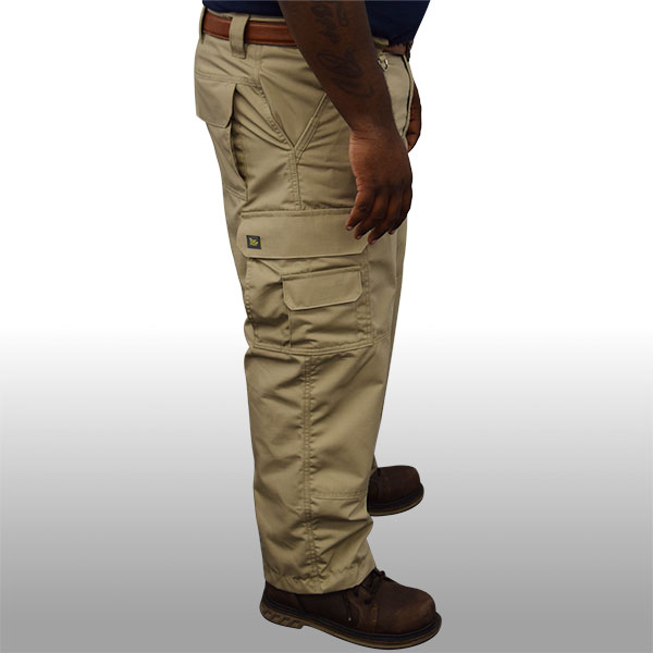 coyote pants