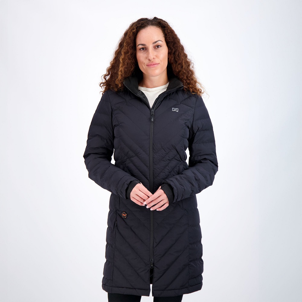 women's heated jacket