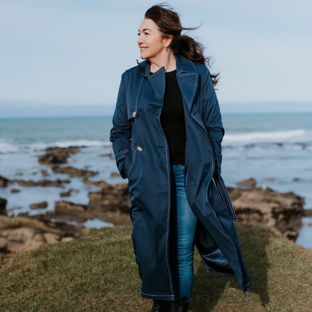 women trench coat
