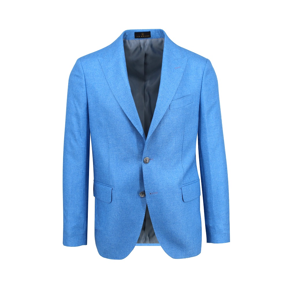 baby-blue-double-breasted-coat