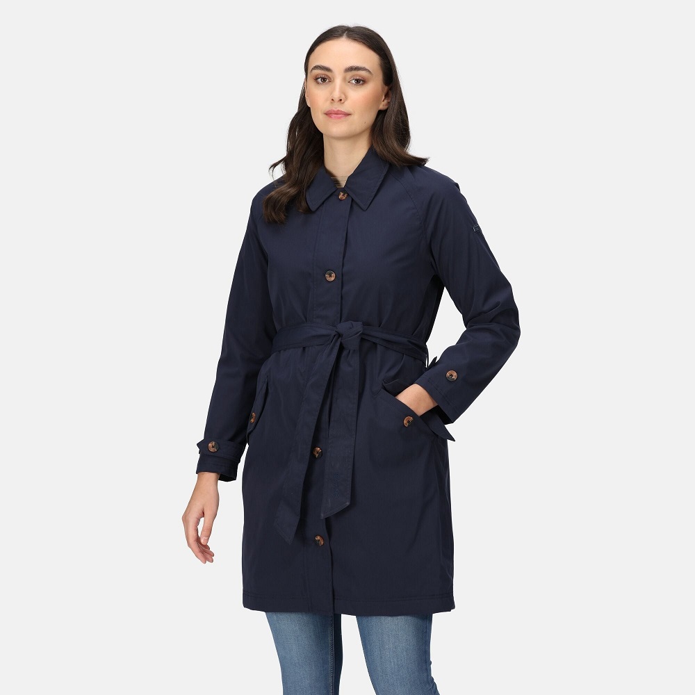 women trench coat