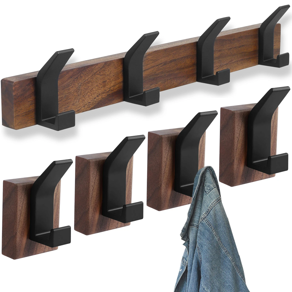 coat hooks for wall