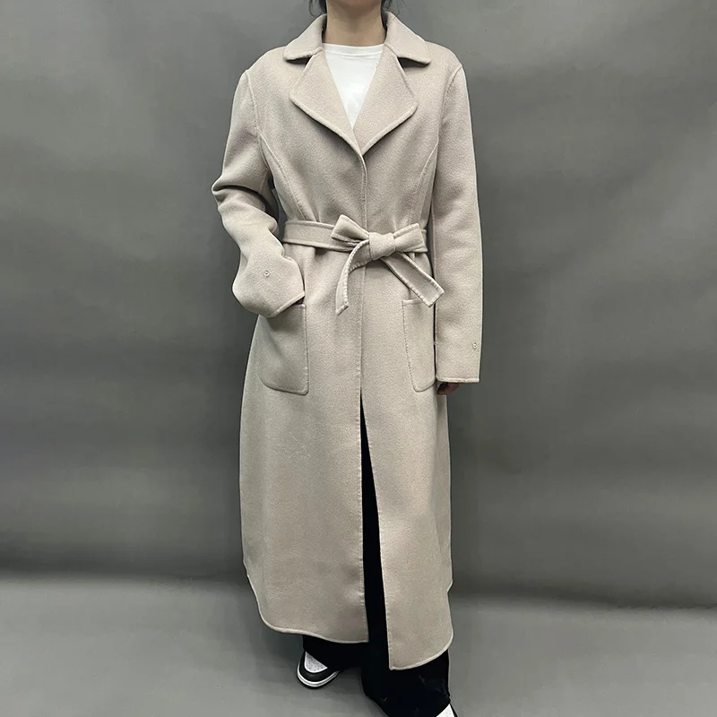 women's wool coat
