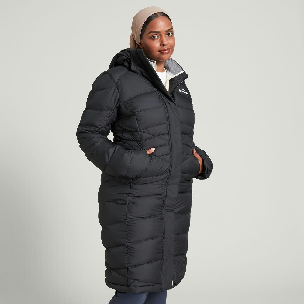 down coat