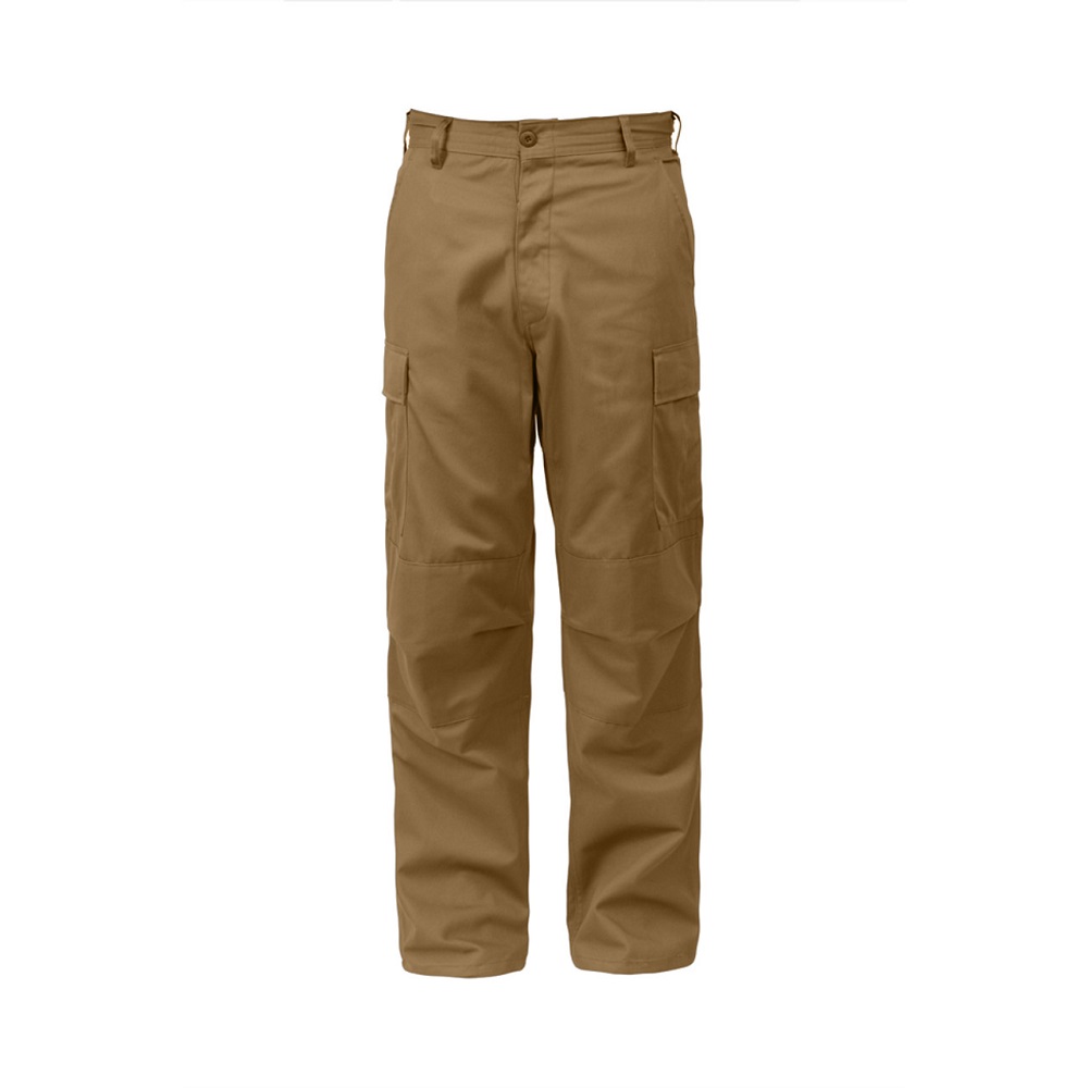 coyote pants