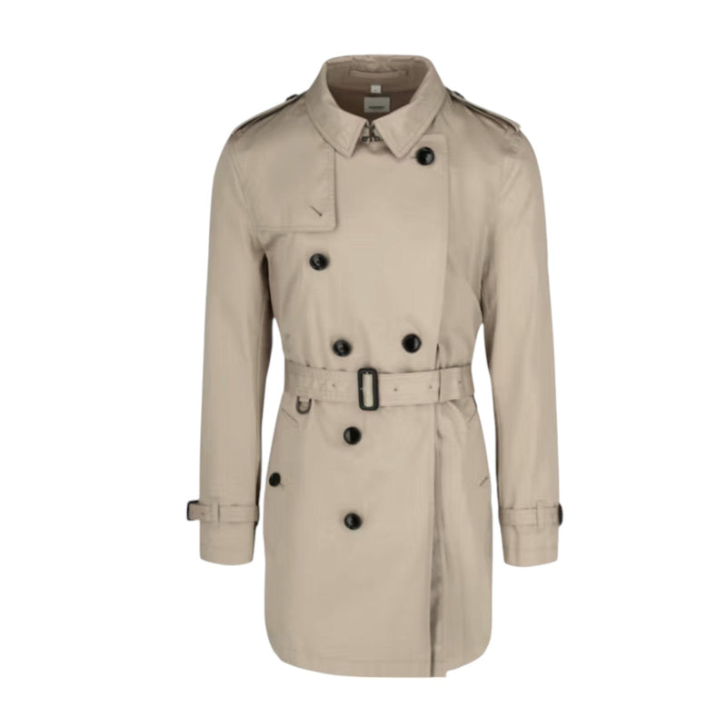 short trench coat