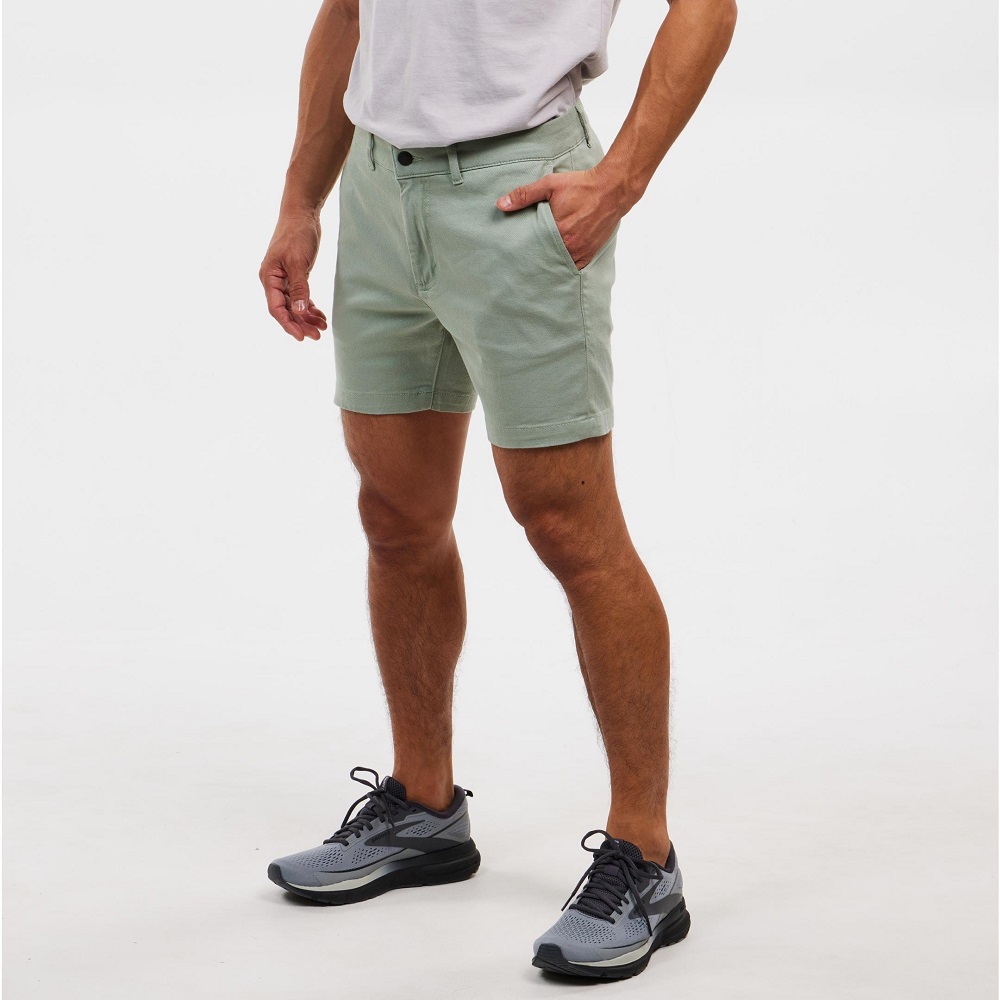 chino shorts
