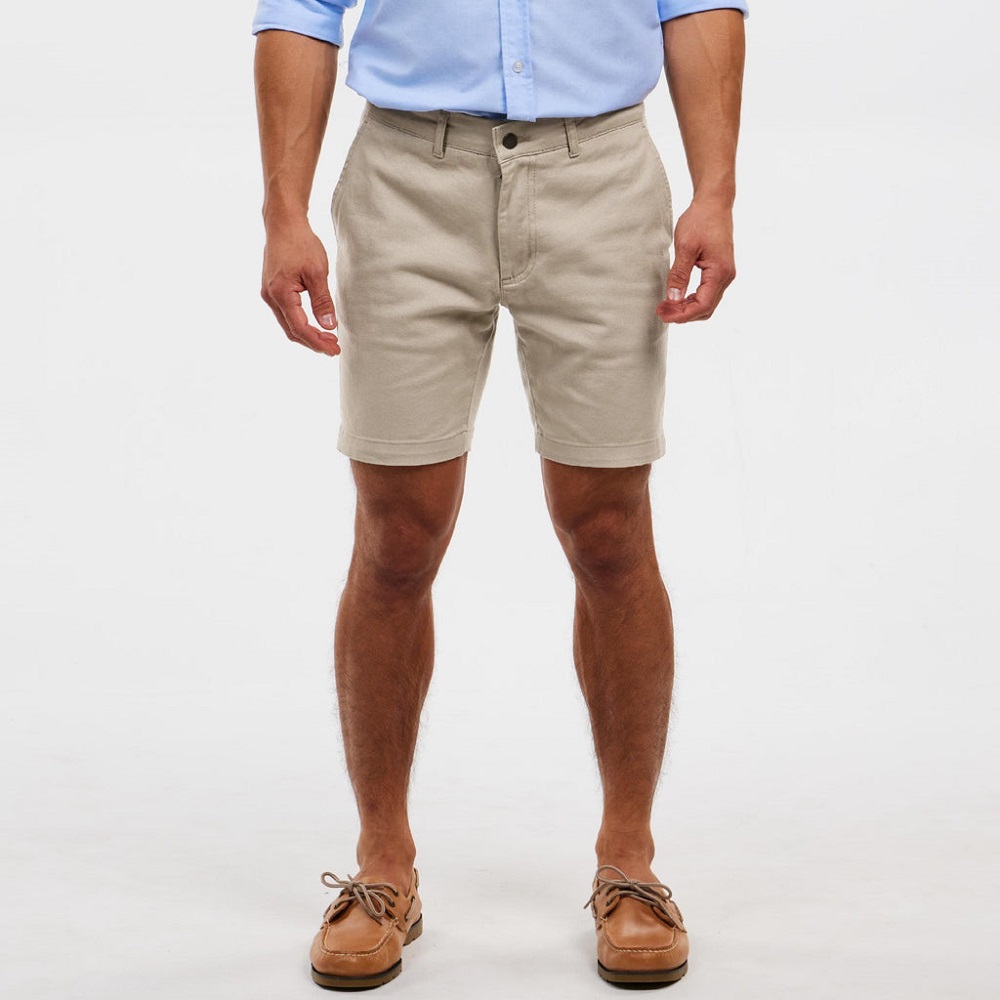 chino shorts