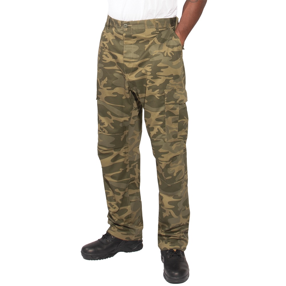 coyote pants