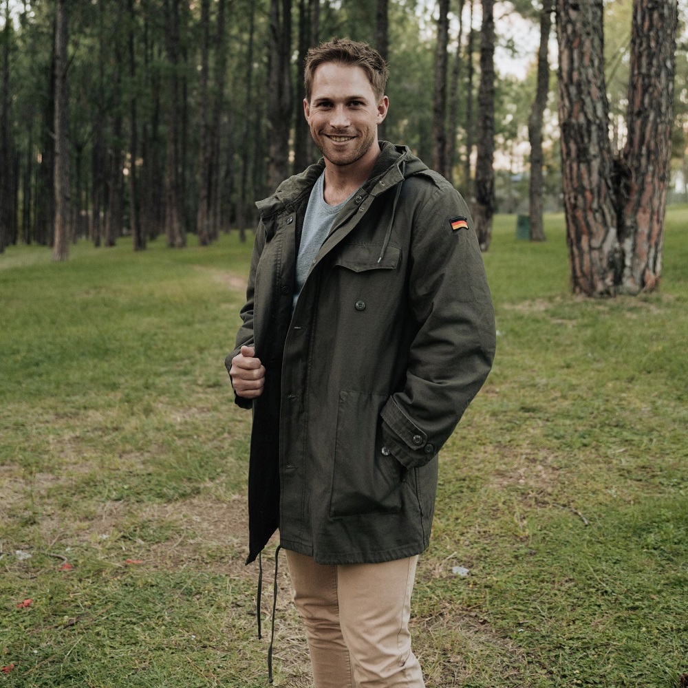 parka coat