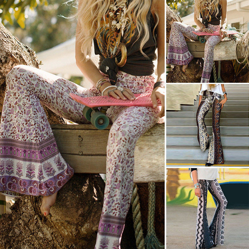 bell bottom pants