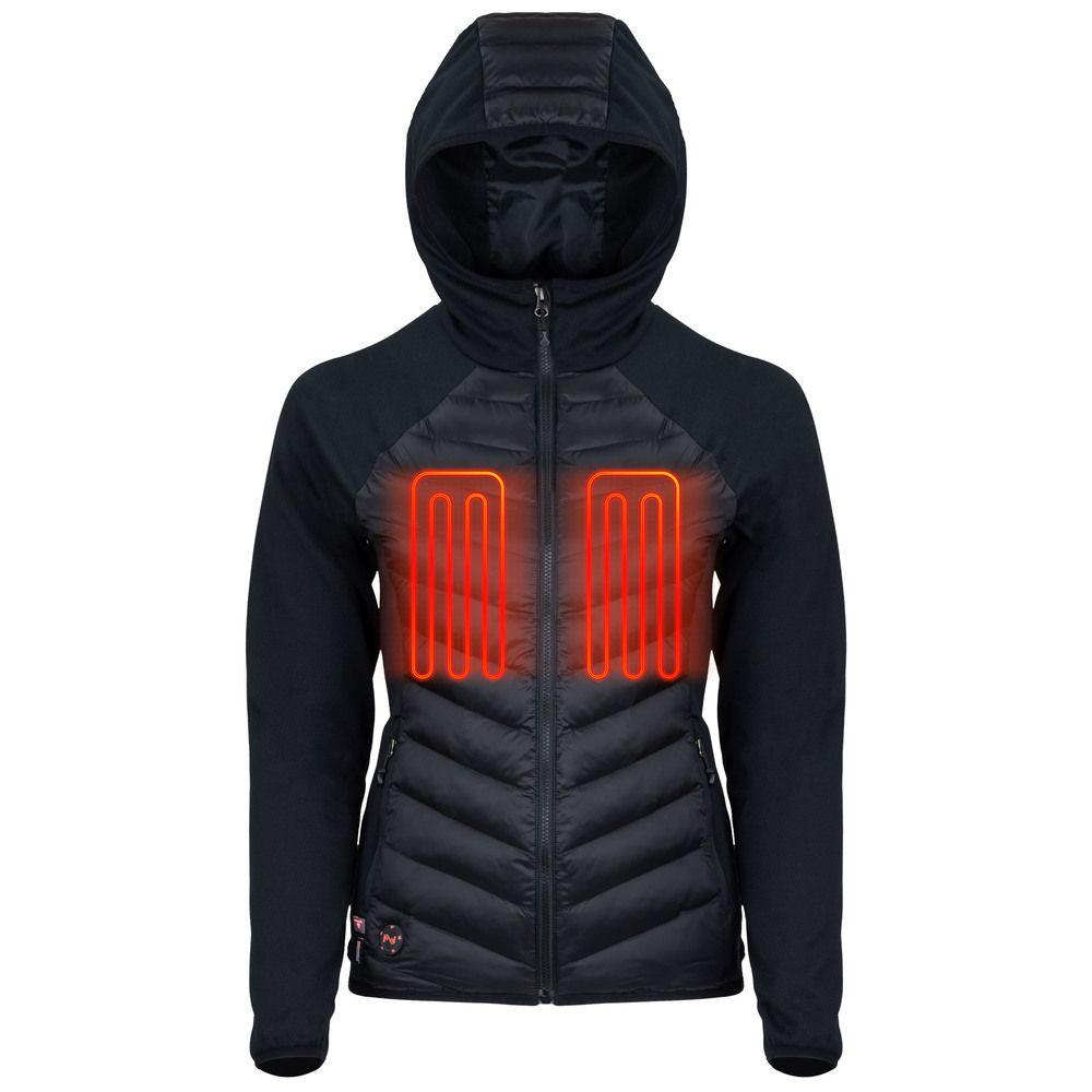 women's heated jacket