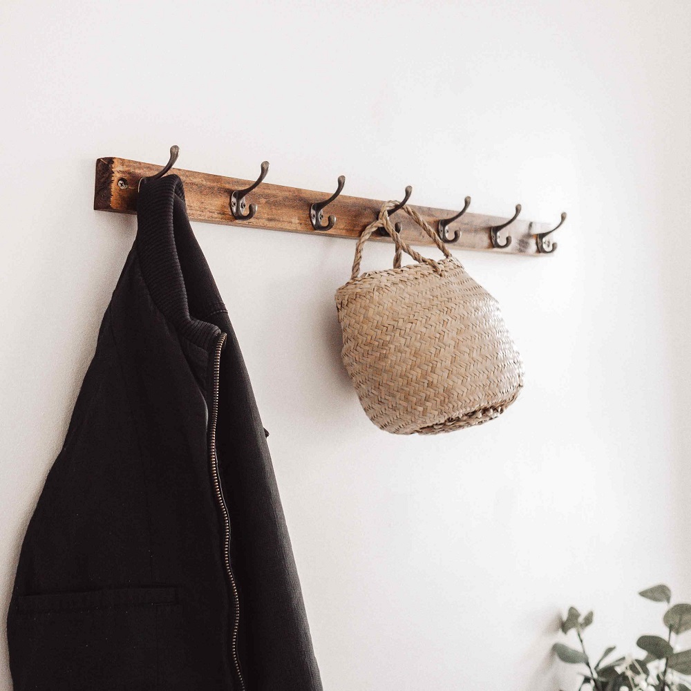 coat hooks for wall