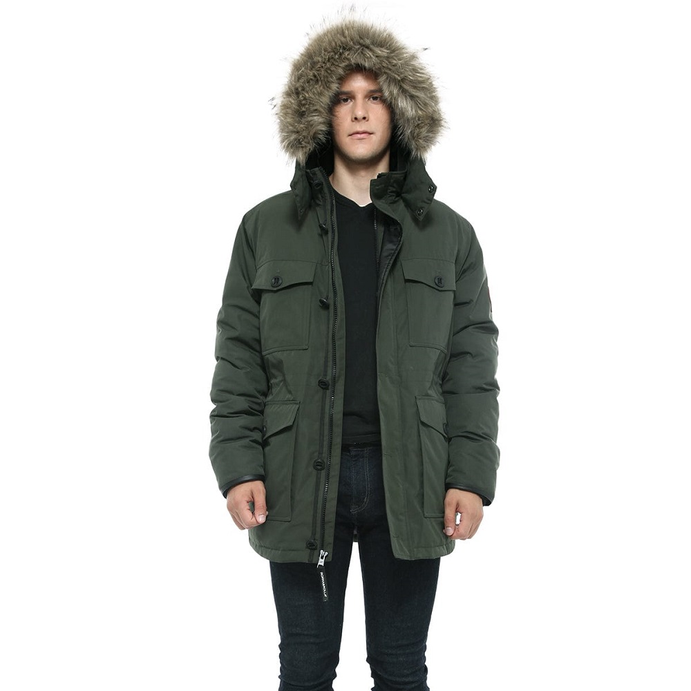 parka coat
