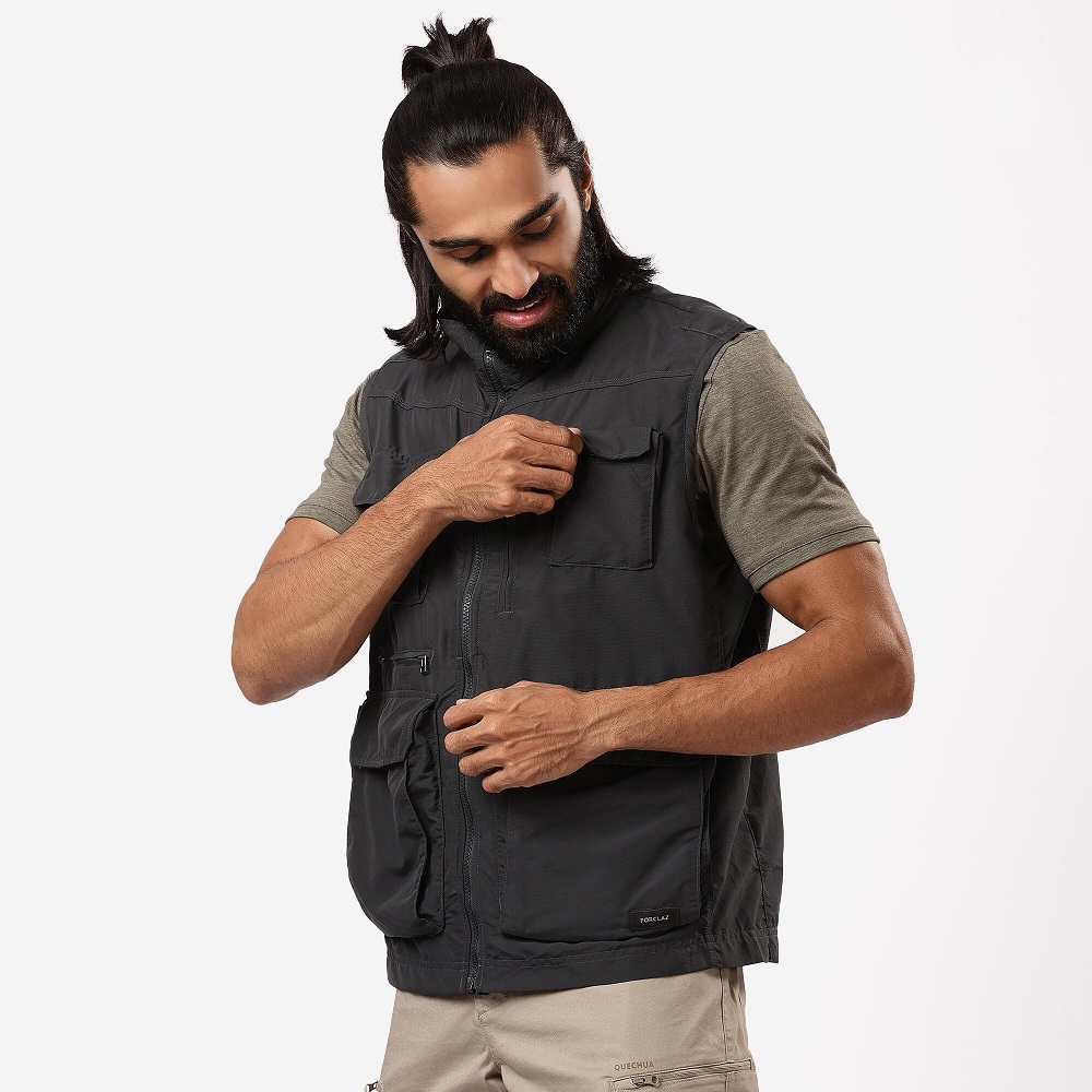 vest jacket