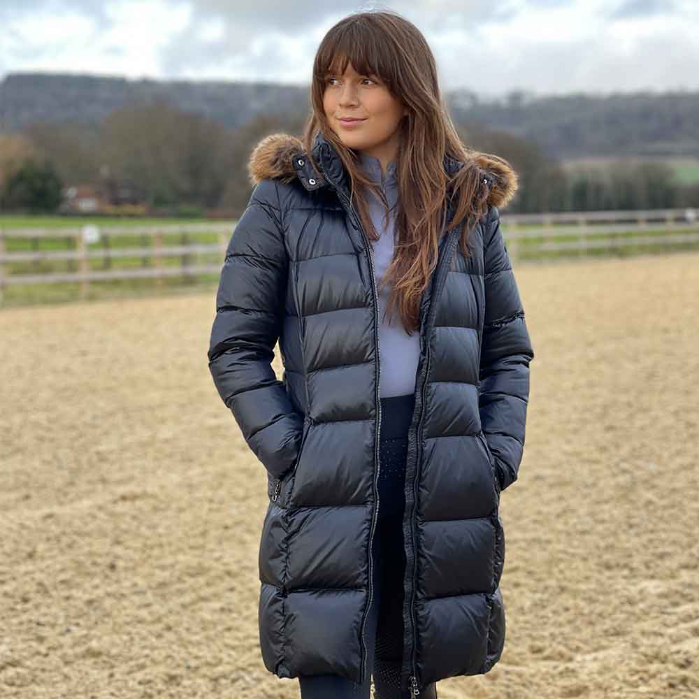 down coat