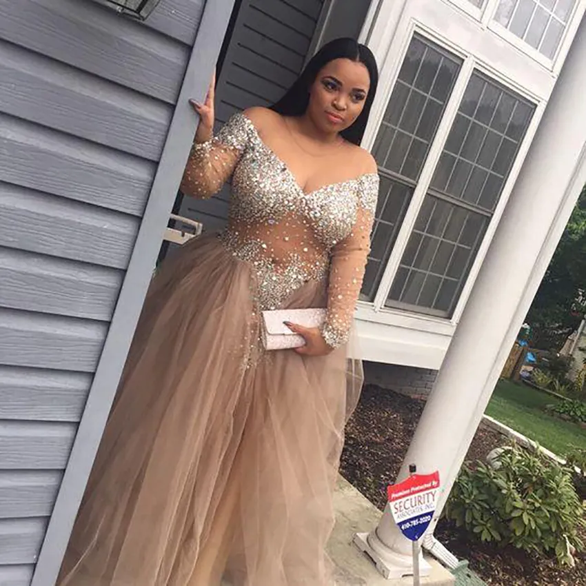 formal plus size dress