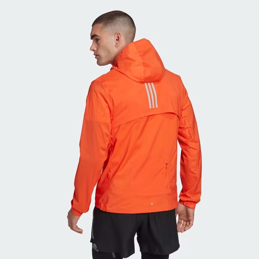 running jacket