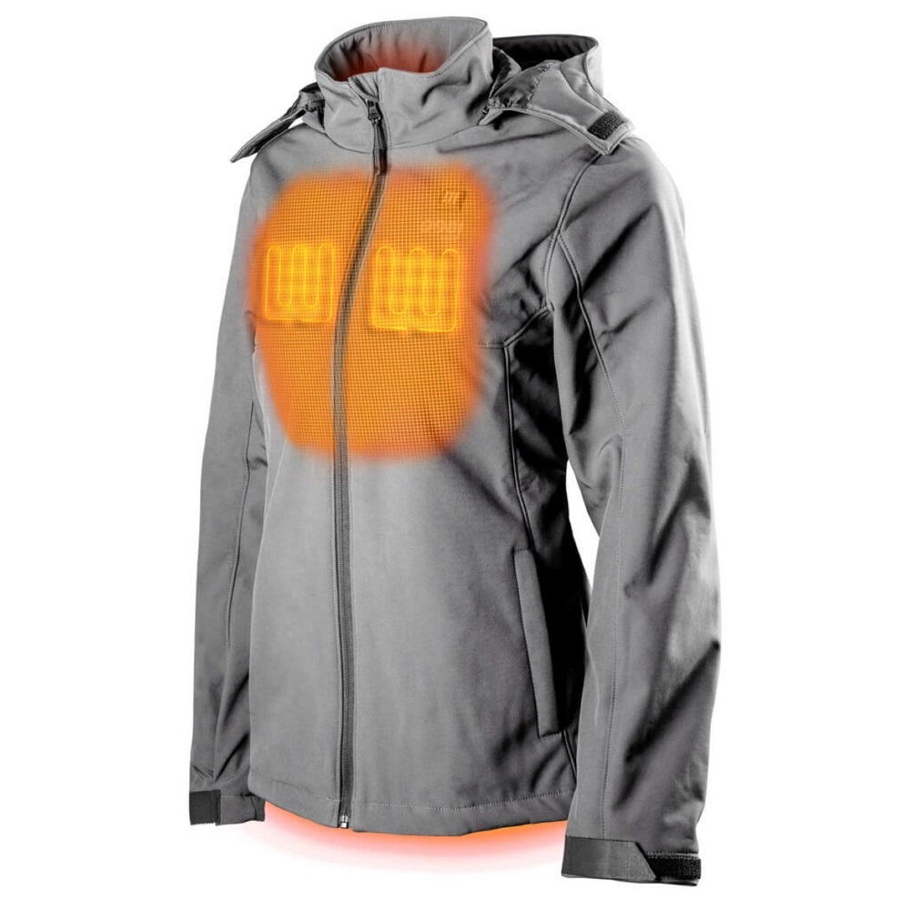 women's heated jacket