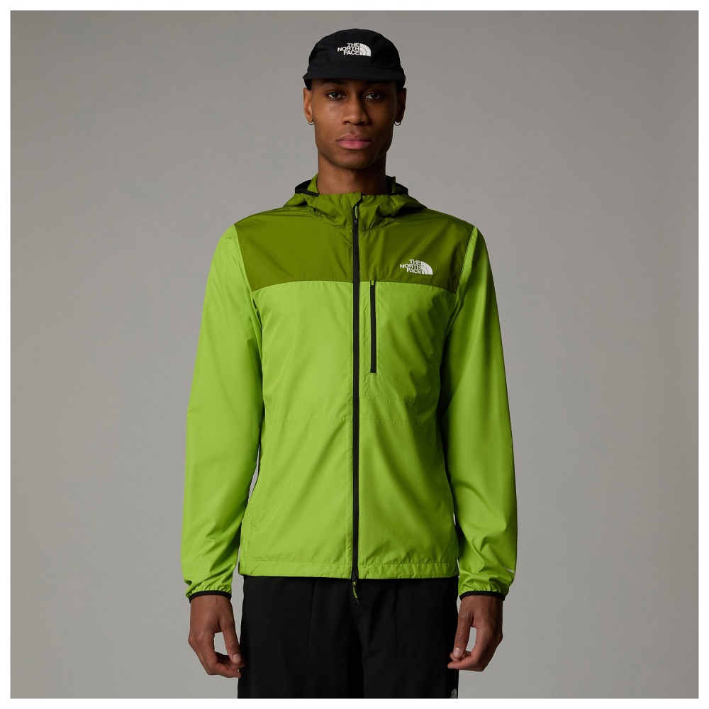 running jacket