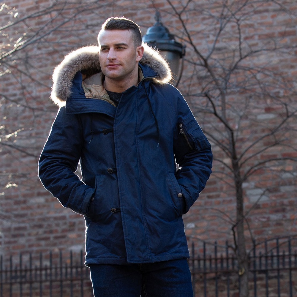 parka coat