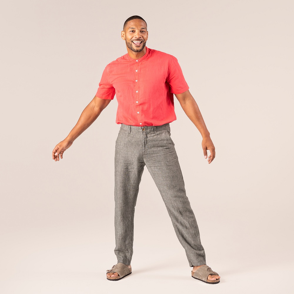 linen pants for men