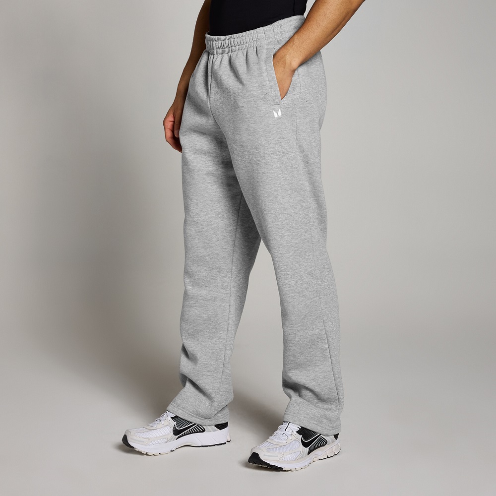 men's wide leg sweatpants
