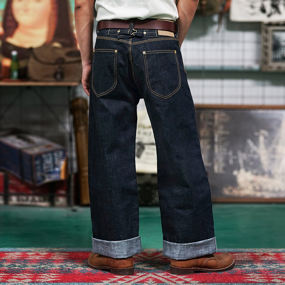 wide pants