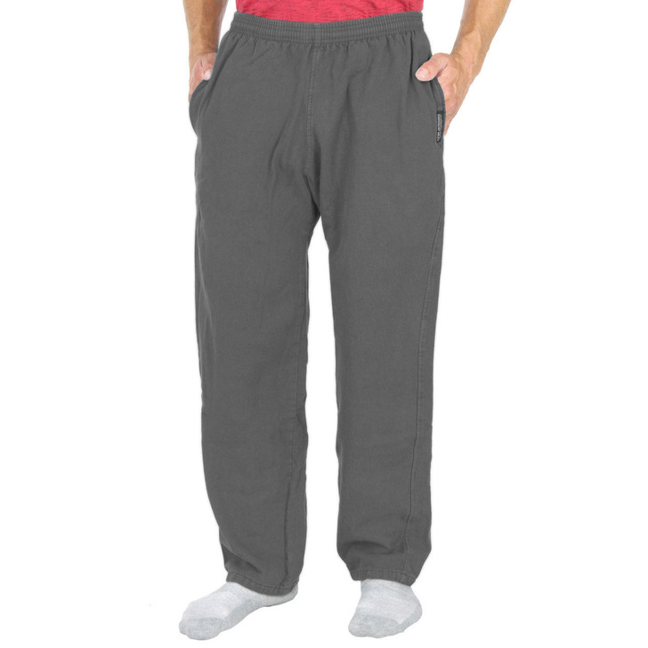 men's wide leg sweatpants