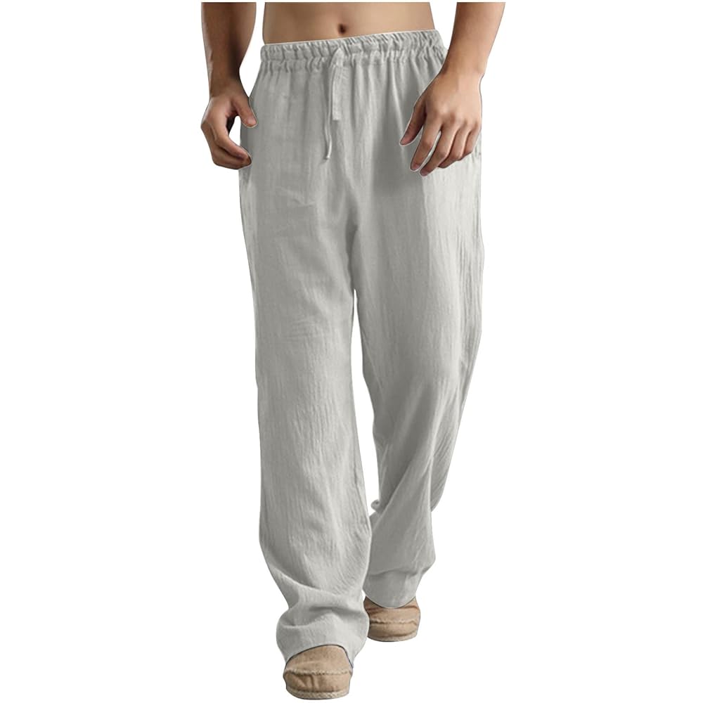 linen pants for men