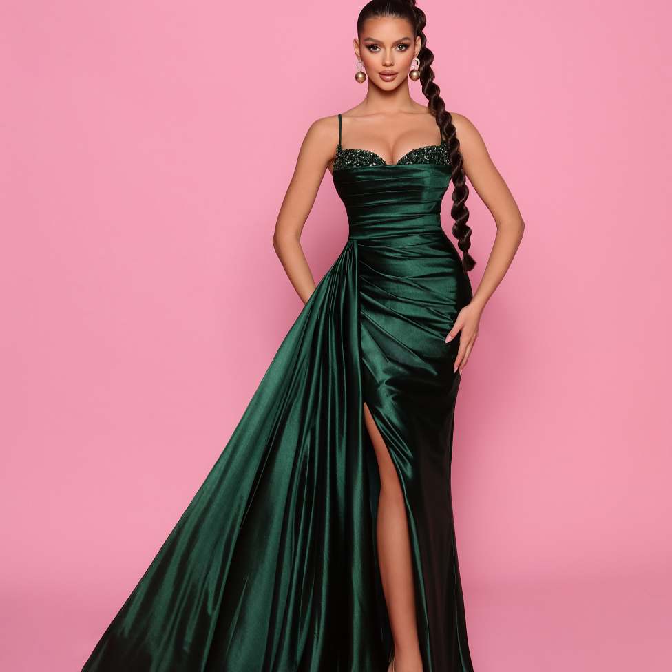 dress gown