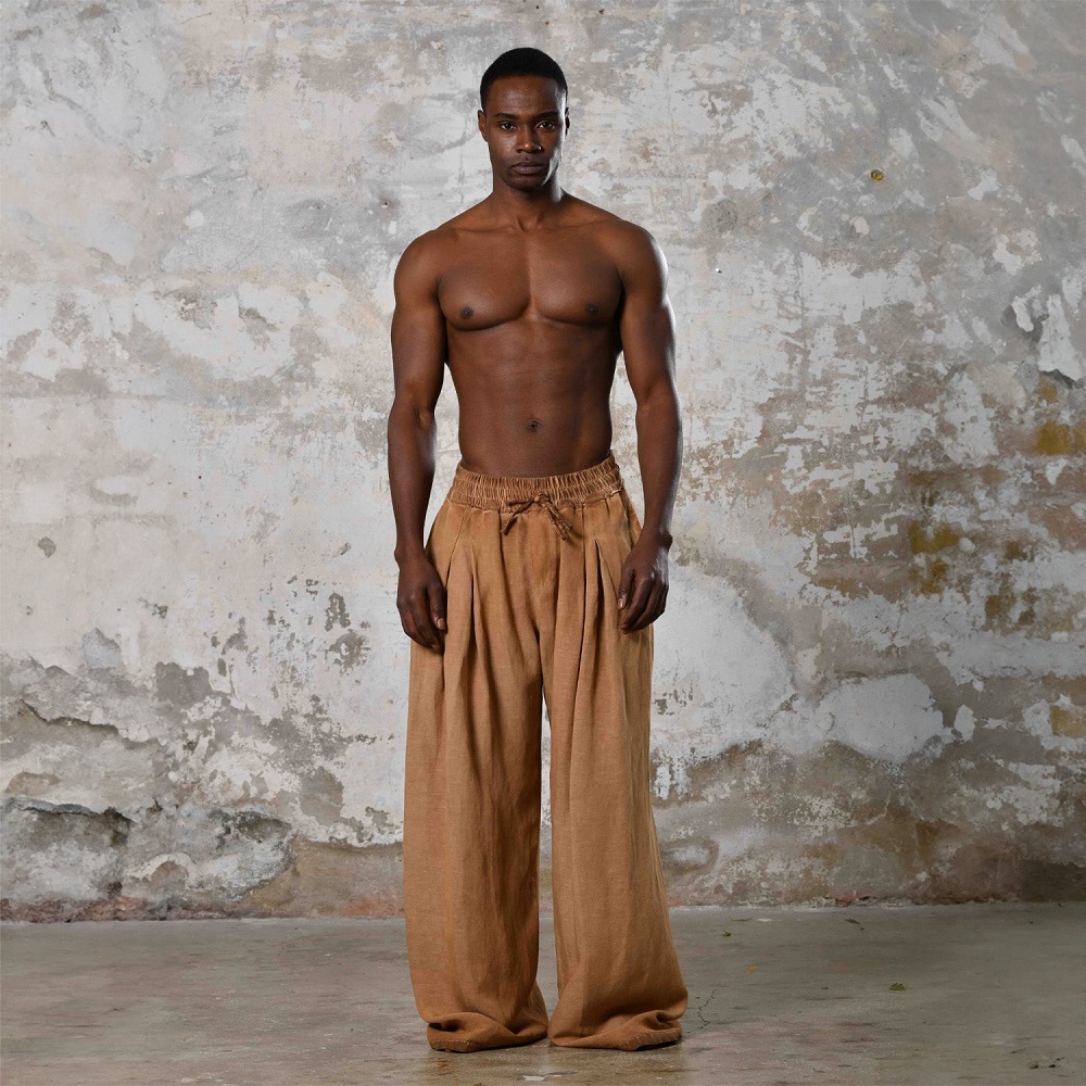 wide pants