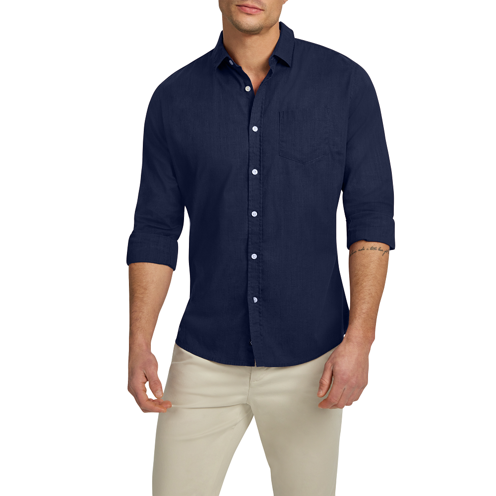casual shirts for men