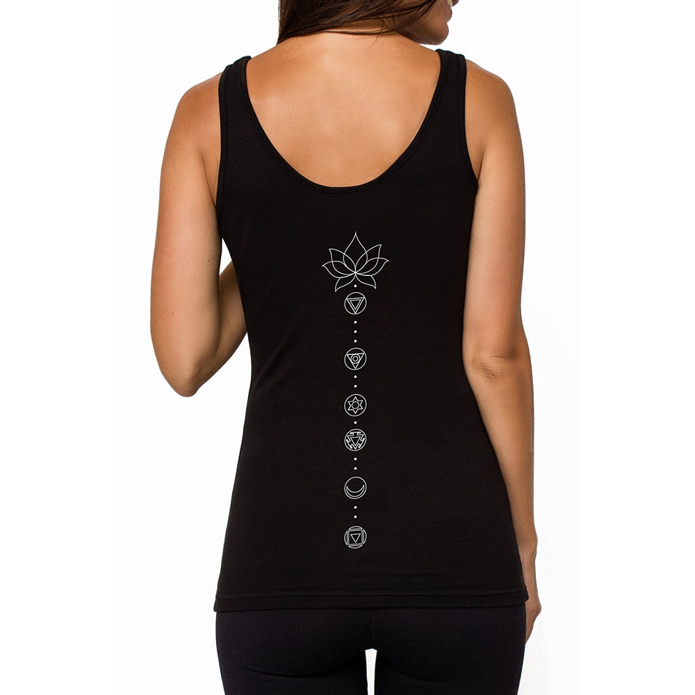 yoga tank tops