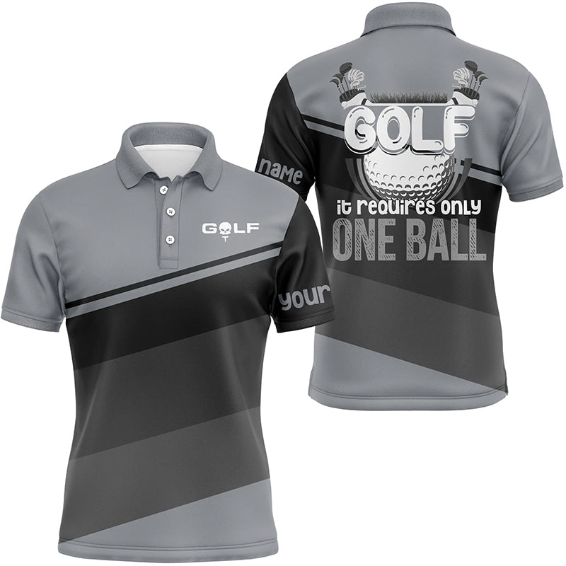 custom golf shirts