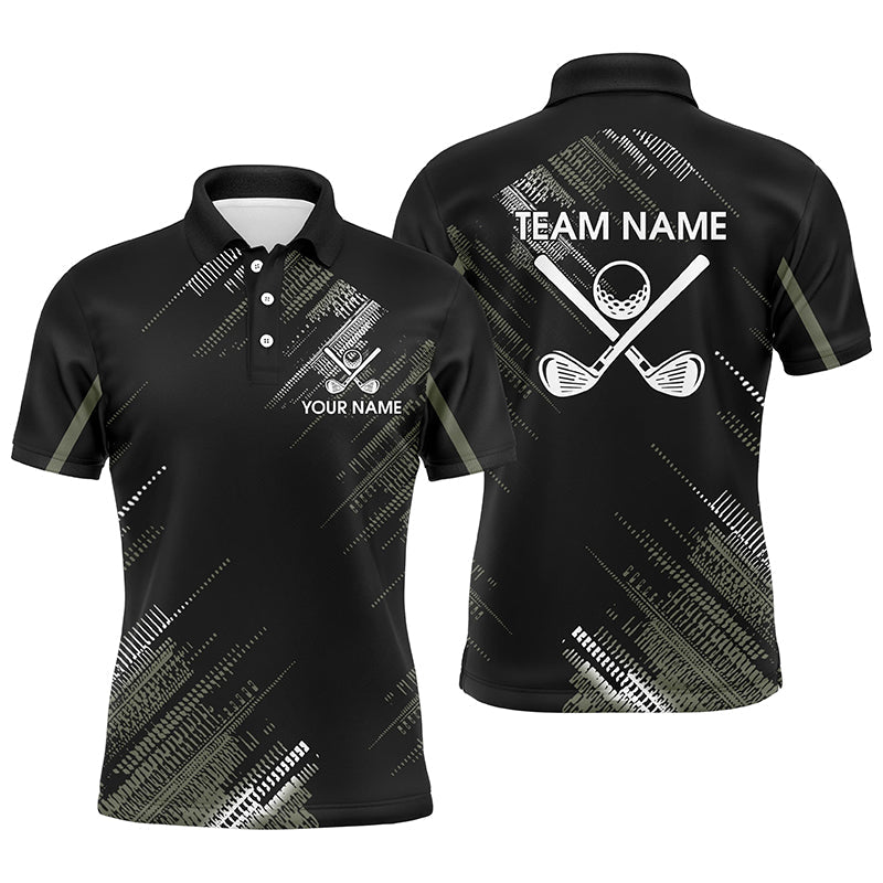custom golf shirts