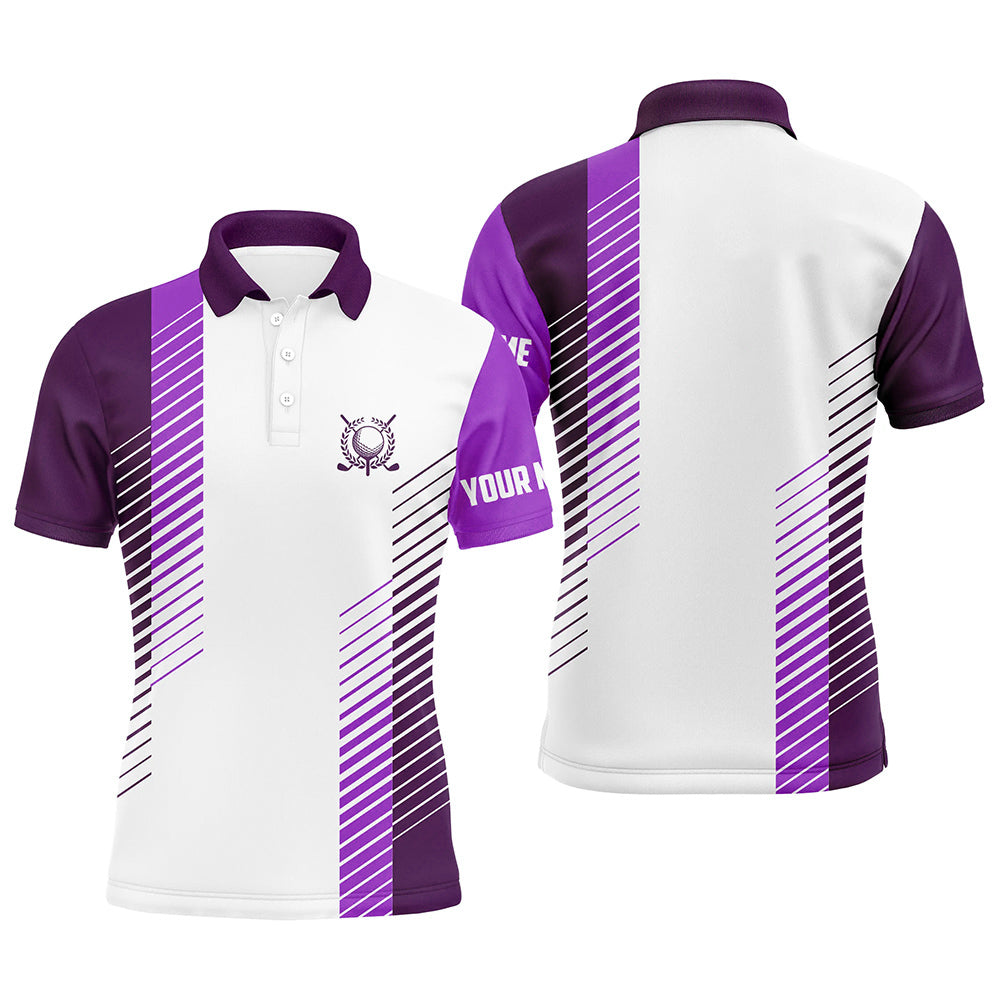 custom golf shirts