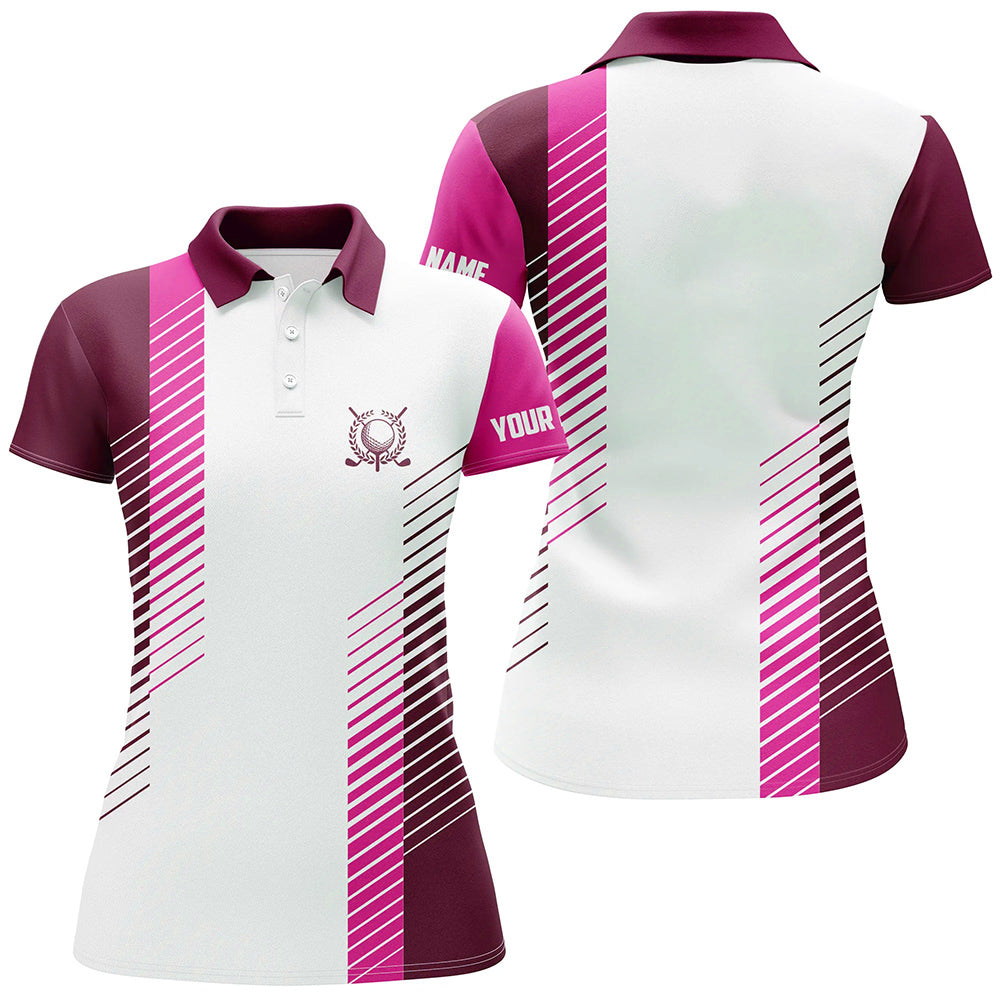 custom golf shirts